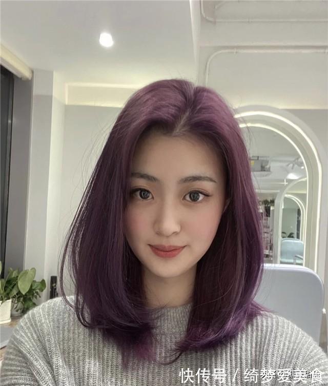 肤色|2020错过的流行发色,2021一定要染,这3种显白还不挑人