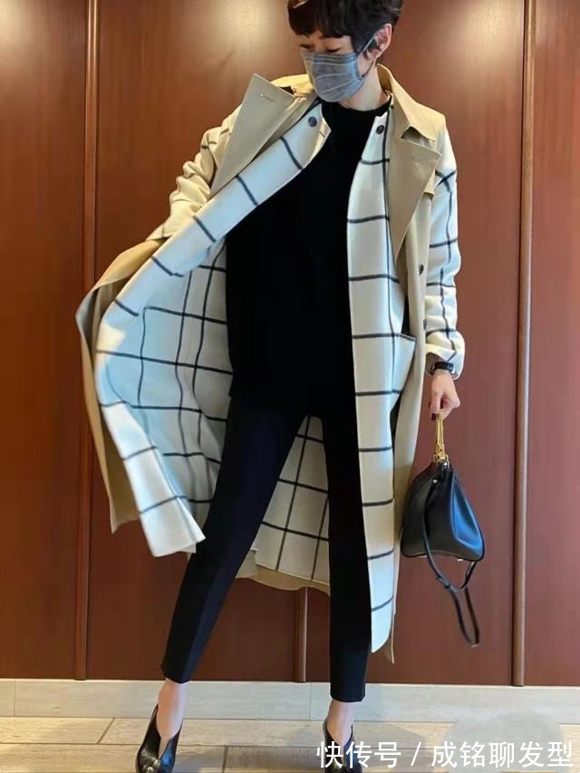 穿搭|这才是40岁女人最好看的穿搭,自然真实不“装嫩”,优雅又养眼