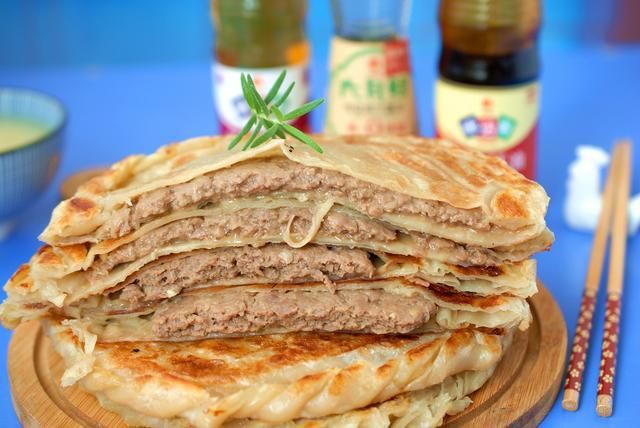 筋骨|再没钱也要给孩子多吃这肉，强壮筋骨长个高，烙肉饼太香了