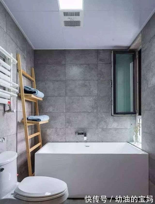 装修|6个超实用的装修技巧,卫生间收纳空间大一倍,后悔没早知道!