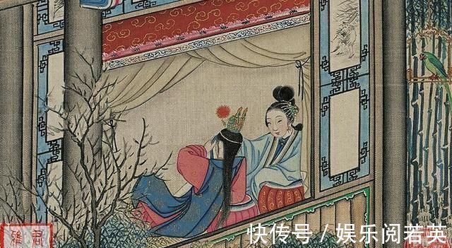 王夫人!贾宝玉房中那张床,晴雯说什么不去睡,为何后来又主动睡上去?