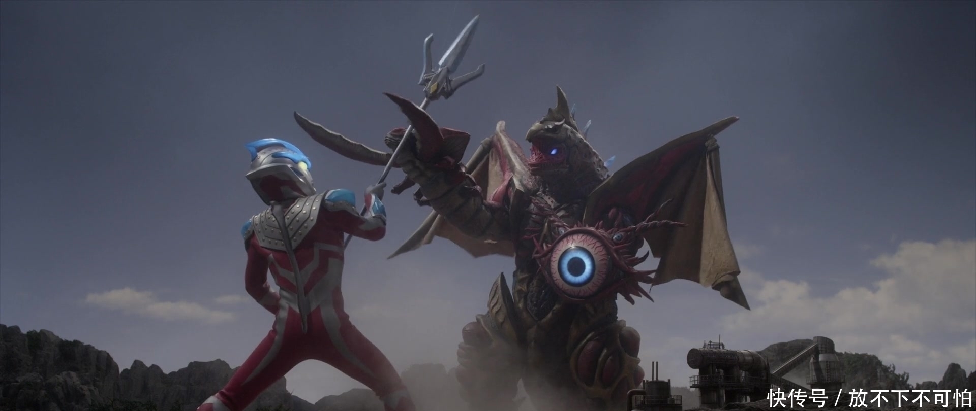 人偶|扎基拥有堪比神秘四奥的力量,为什么会败给银河奥特曼?