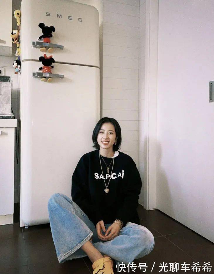 北京大降温，本卫衣爱好者狂喜！|下周穿什么 | jenner