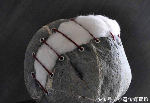 每块|还在疯狂的收藏奇石?只要给石头赋予“灵魂”,每块石头都是奇石