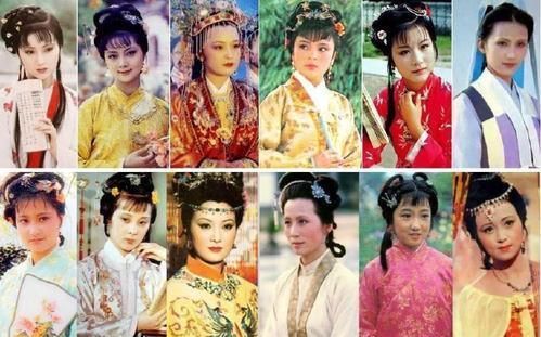 太虚幻境@盘点《红楼梦》里的十二钗:原来,不止是十二个人