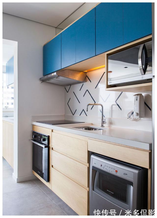 客厅|32平小户型设计,收纳做到了天花板上了!学他空间扩大不止2倍!