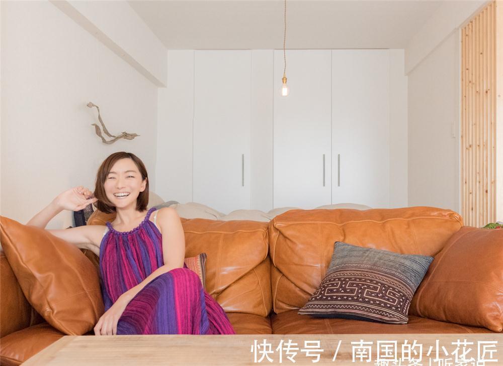 小家|31岁的她住在21㎡小家：独居6年，1室1厅蜗居虽小，但一人住太爽