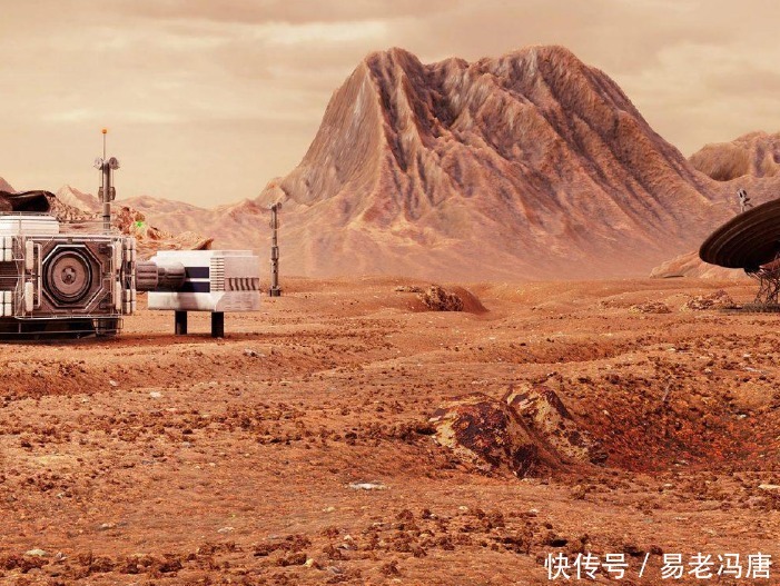 嫦娥五号 干得漂亮!火星传来一个好消息,五星红旗光芒耀眼