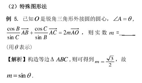 邦你学|高考数学选择题解题技巧| 数形