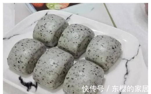 面粉|白发可常吃此菜,每周吃2次,长出新头发,乌黑柔顺,不掉发!