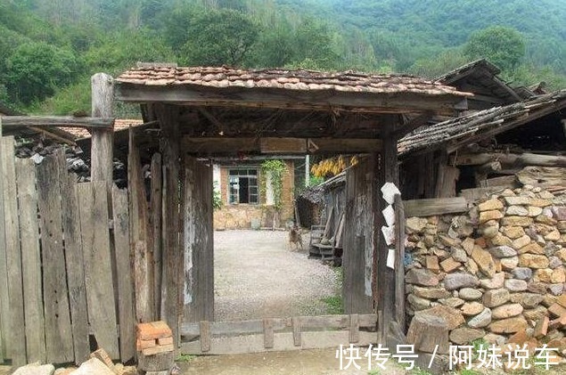 农村|农村俗语“老屋住人百年不塌,无人居住五年就垮”,什么意思?