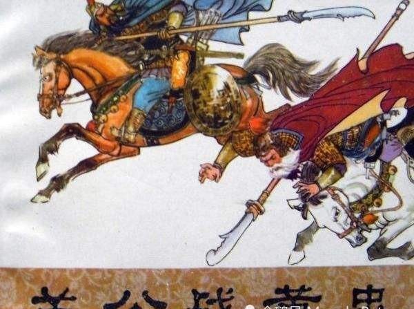 情况|同样年纪的情况下，黄忠才是三国第一武将？