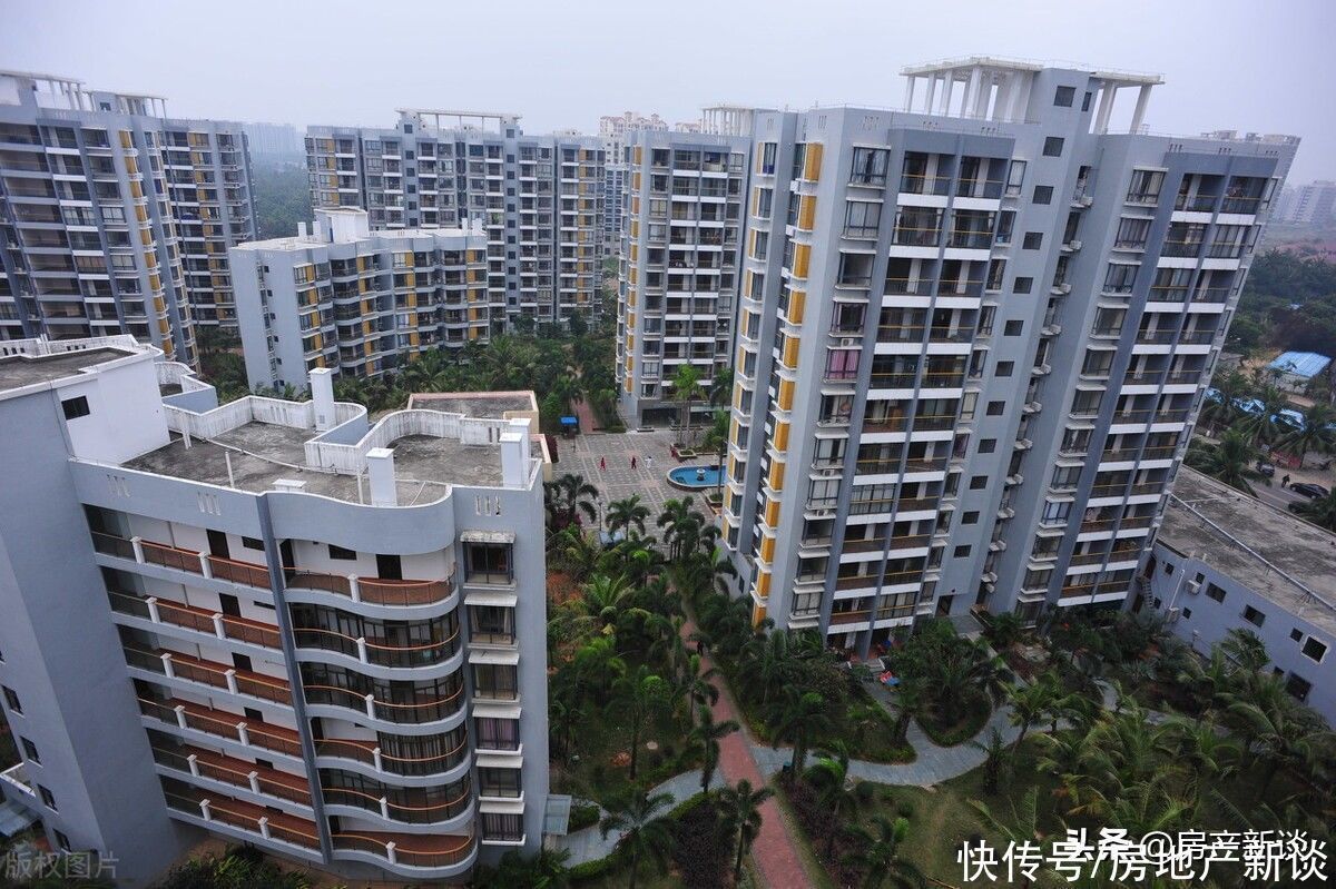 开发商|同一栋楼为何西户卖光了东户还剩很多?建筑学家:3个原因导致的