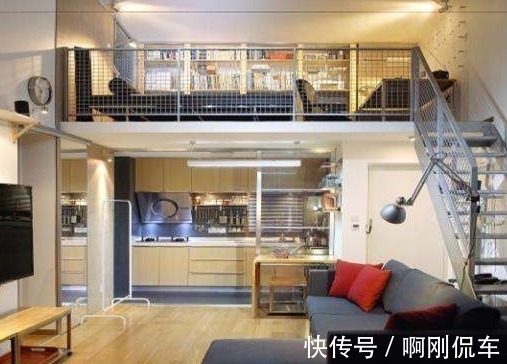 楼梯|被辞退售楼经理说漏嘴:碰到这种房子赶紧买,一层能抵两层用