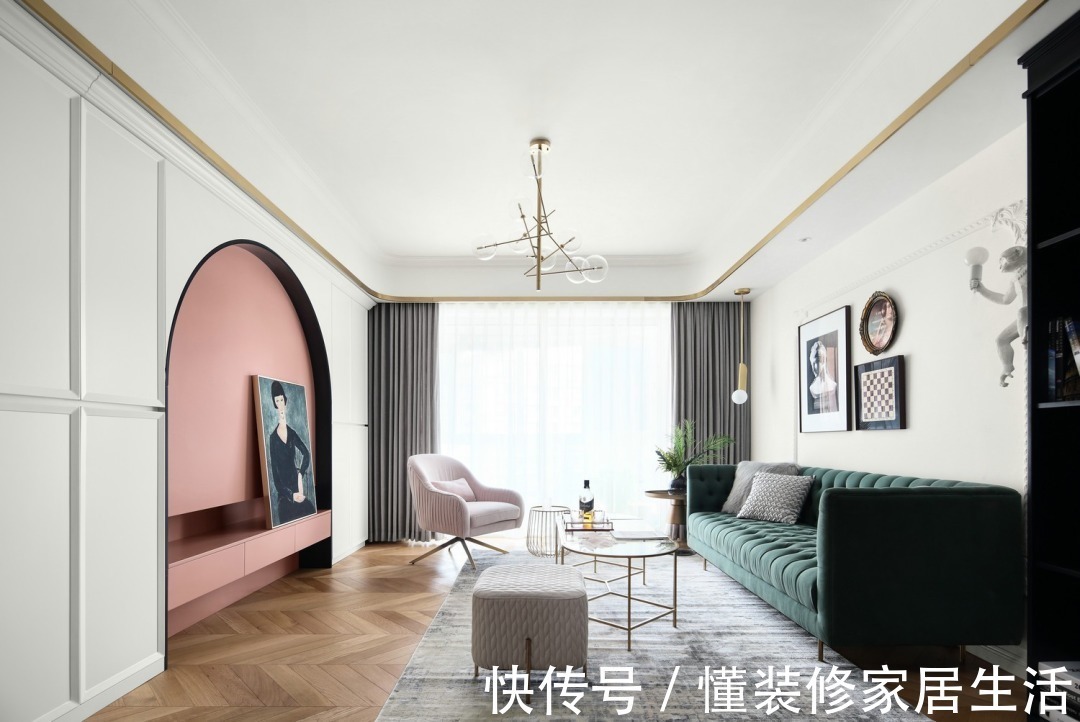 色调|当下常见的9种设计风格分享,这些解析与色调搭配值得收藏