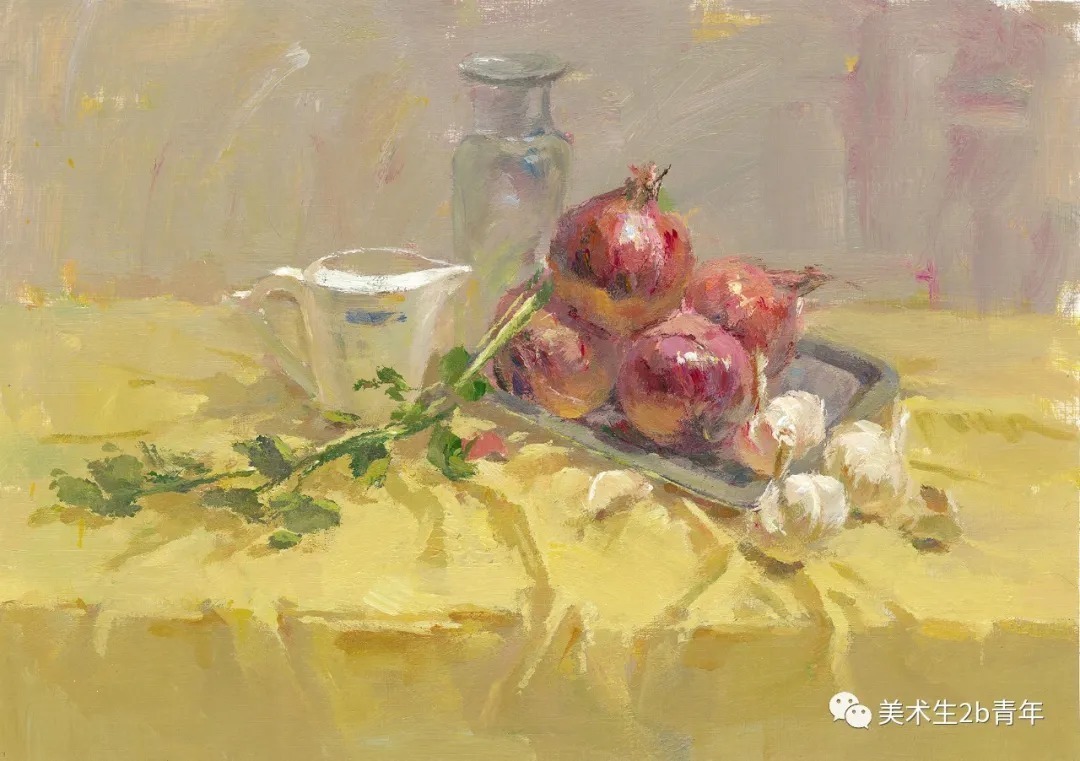 形体#不为人知的联考内幕,联考色彩静物打分标准公开了!