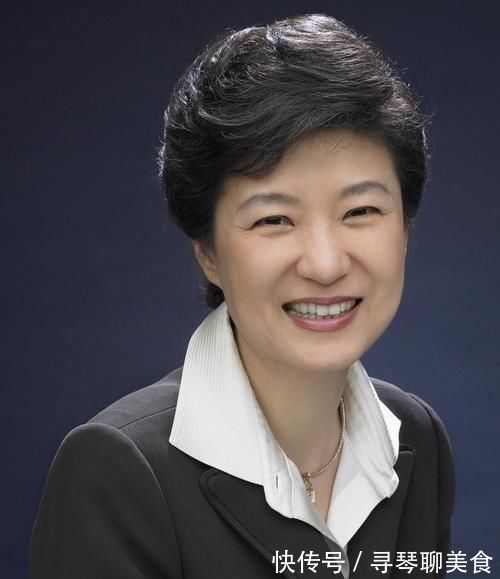 一手|朴槿惠，为何写得一手漂亮的中国书法？她的书法水平，到底如何？