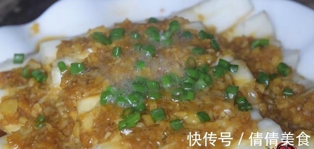 美味|蒜蓉蒸茄子最好吃的做法,简单美味又下饭,看看你喜欢吃不?
