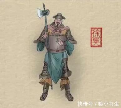 乐进|魏国五子良将，张郃第一！