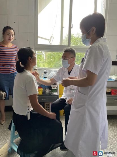 波凯旋|欢迎回家!五莲县中医医院援渝医疗队员高曰波凯旋