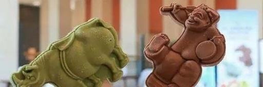 文物雪糕在手 “秋老虎”也要抖一抖