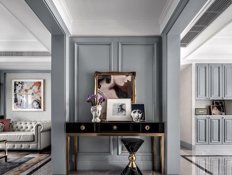 玄关|教科书级5种玄关类型，总有一类适合你家，懒人的话直接选择照搬