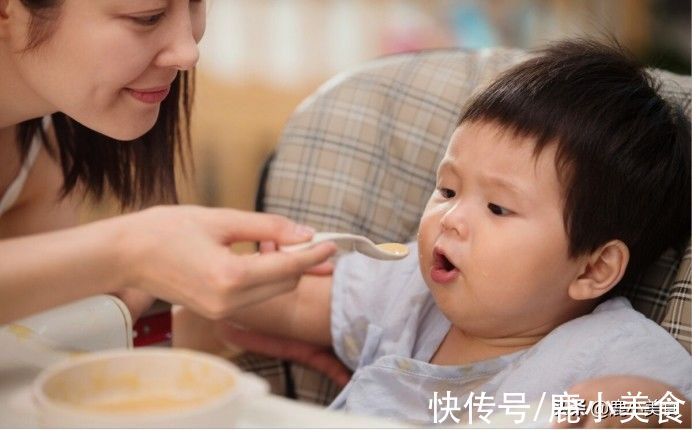 维生素经验丰富的宝妈教你自制简单的宝宝辅食，安全健康，营养又美味