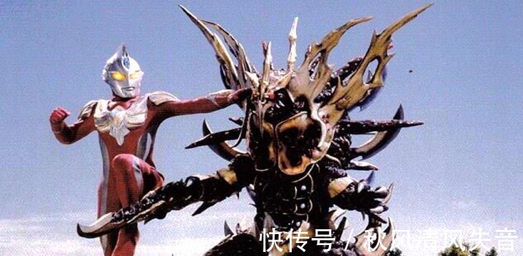 叶腐|奥特曼圆谷推出的四个BUG级别人物,赛罗全都惹不起!