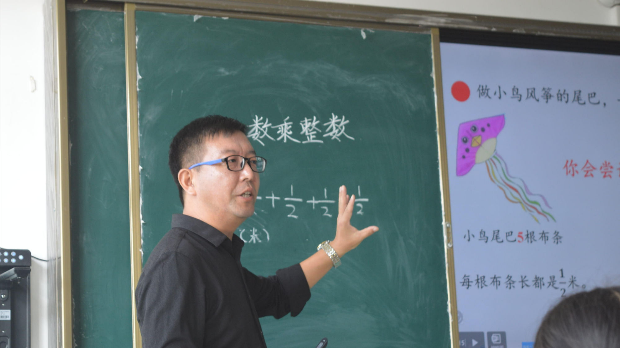 教研|双减之下，课堂提质—东平县C片区教研在大羊镇中心小学成功举行