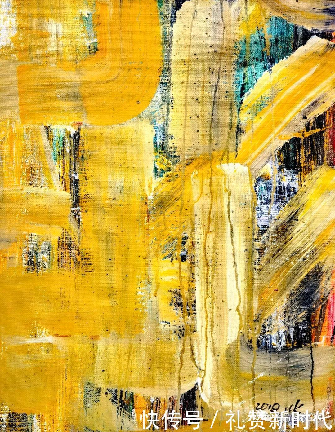 艺术家|【心象物语】王凯绘画作品