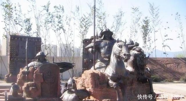 贵族阶层|朱元璋身边的人中，谁对他最为忠心？这个家族对他忠心了两百多年