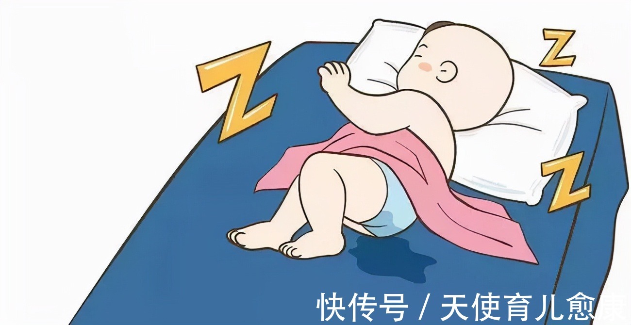 家长|天使科普:遗尿症的这些危害,家长一定要知道!