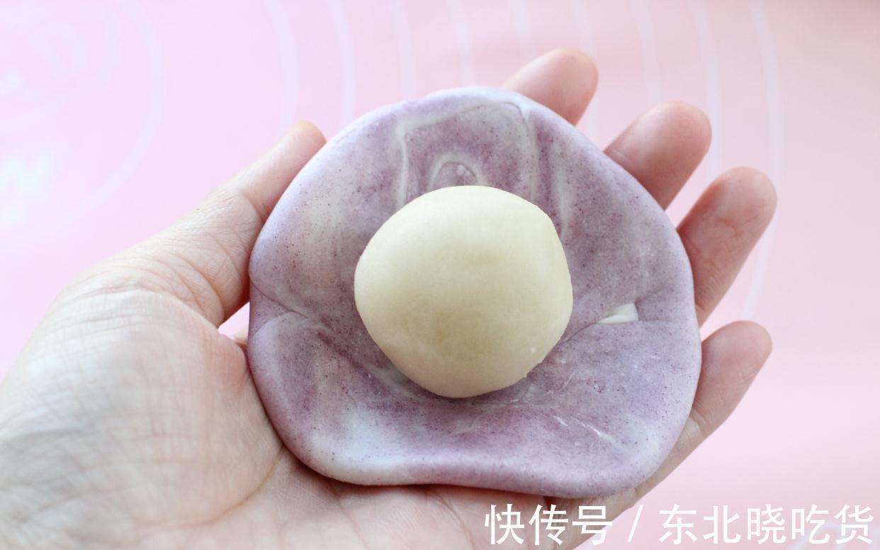 美到不舍得吃的中式点心，香酥可口颜值高，甜而不腻一碰直掉渣！