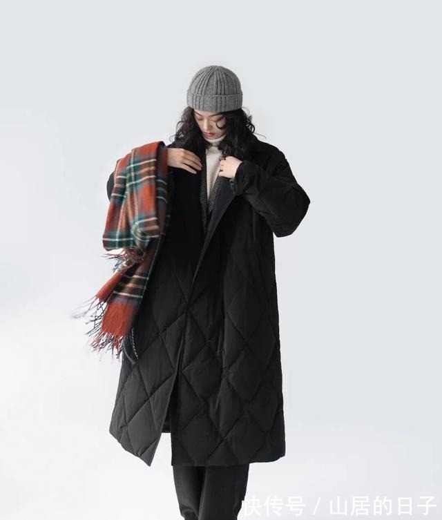 穿搭 秋冬季节轻熟风穿搭,简约不失高级,你确定不要试试吗!