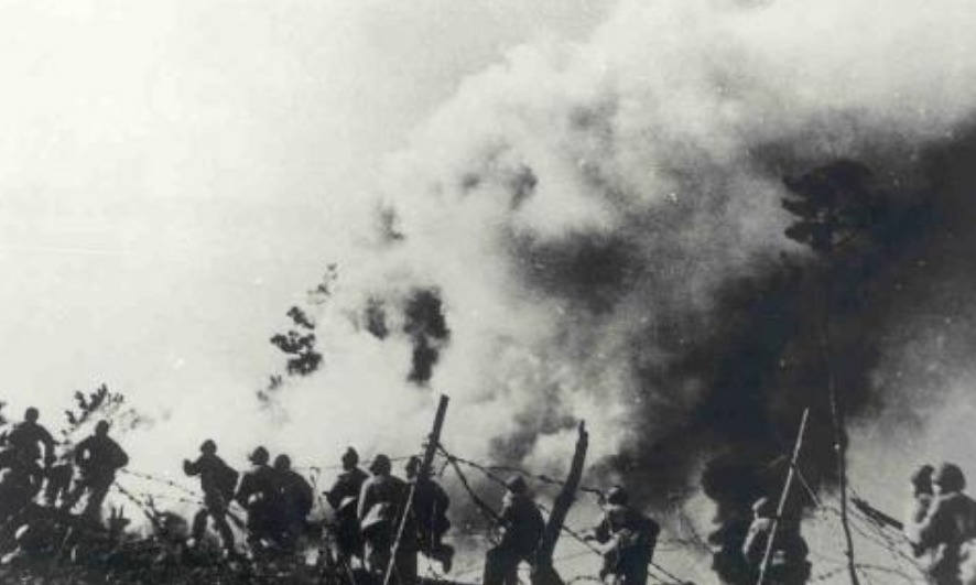 总共|砥平里一战我军败退,志愿军阵亡3万是真的吗?总共也没那么多人