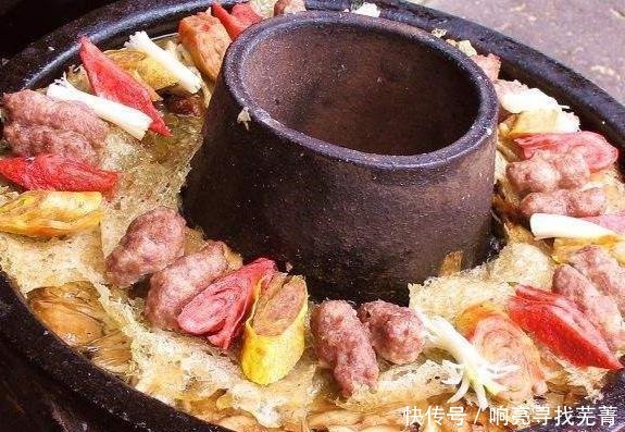 锅子|喜欢腾冲土锅子——一种海纳百川的饮食文化
