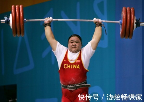 唐功红|中国举重第一人!韩国人提前开始庆祝,她却为祖国拼死一搏!