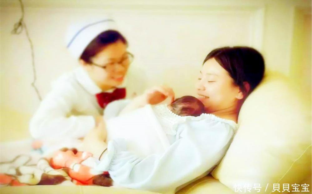 顺产|同样是剖腹产，为何有的产妇术后要“压肚子”，有的人则不用？