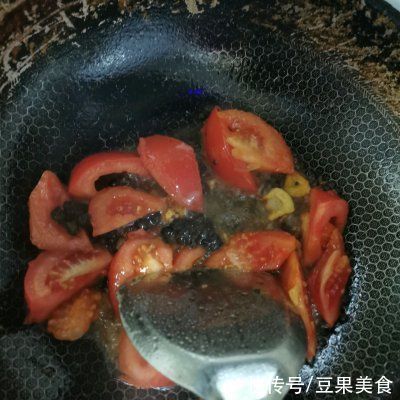 学会西红柿炒扁豆角，解锁正宗味儿