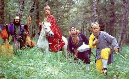 读下|如来为何让五个犯过错误的人去取经把他们名字连起来读下试试