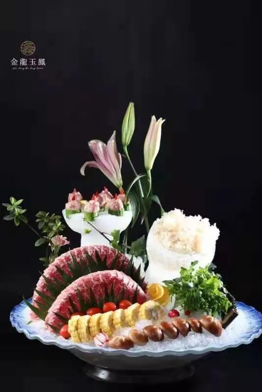  餐桌|12月8日，金龙玉凤这场餐桌盛宴让我大开眼界！
