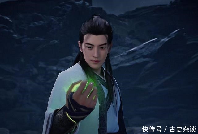 a4627|《凡人修仙传》韩立,一个因为长得帅,被原著党嫌弃的动漫男主