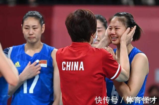 奥运会|郎指导为何在中国女排圈中如此受敬重?源于她的一颗赤诚之心!