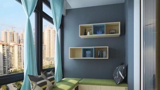 地柜|阳台不要傻傻装吊柜了,越来越多人这样设计,后悔现在才发觉