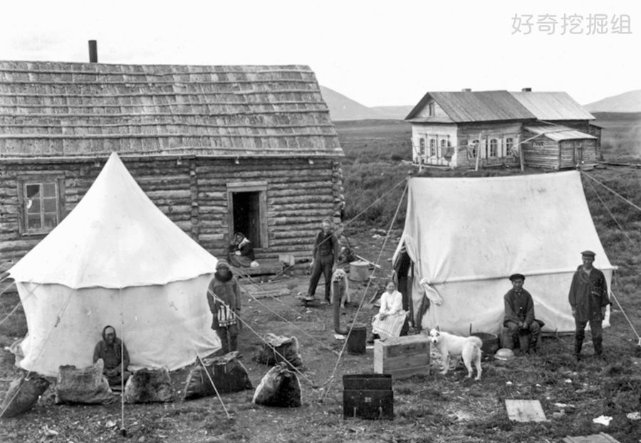 俄罗斯远东地区|俄罗斯远东地区古老民族雅库特人,据说是高车人后裔