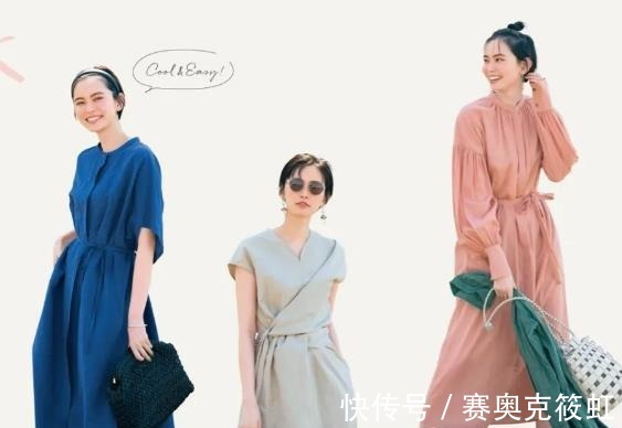 美好|日杂穿搭火了,遵循“简单色彩”法则,普通单品,也能穿出高级