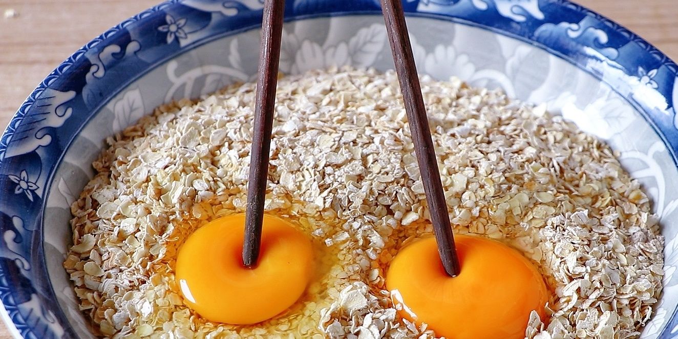 主食|怕长肉这样吃主食，无水无油无糖，低脂营养又好吃，做法还简单