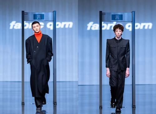 中国最新锐的时装设计师都在想什么……