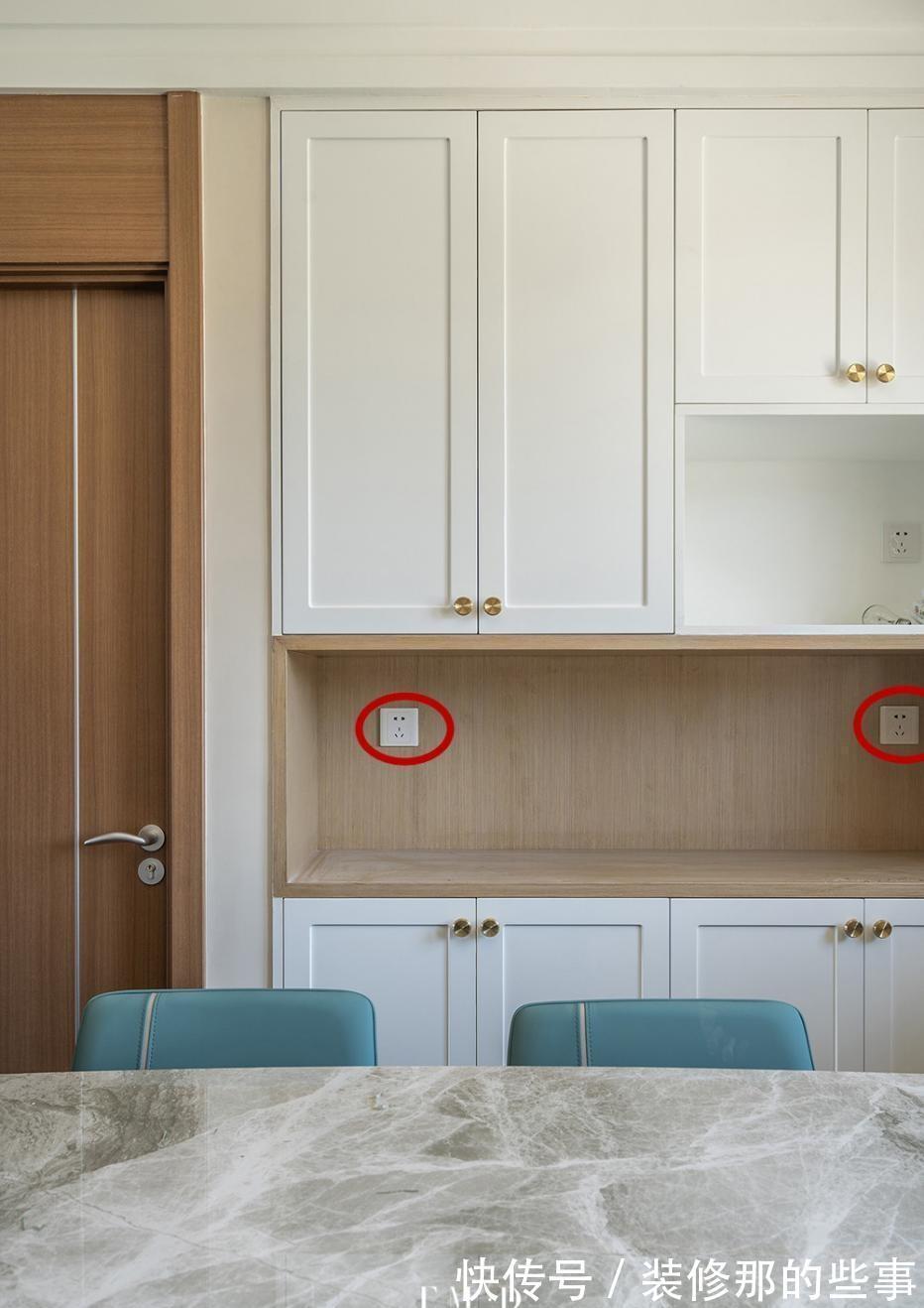 收纳|100㎡精装房半包11万,不砸不拆只做“轻改造”,业主个个来偷师