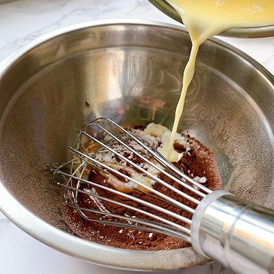 白砂糖|巧克力味千层毛巾卷